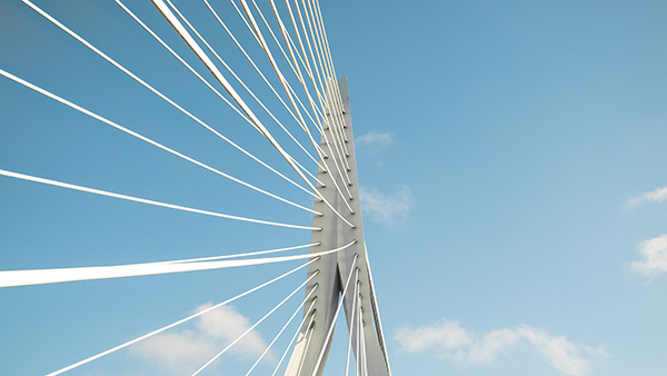 Picture of Rotterdam by Milo Deckert